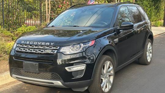 2016 Land Rover Discovery Sport HSE LUX — SUV — 70,006 mi — Valley Village, CA