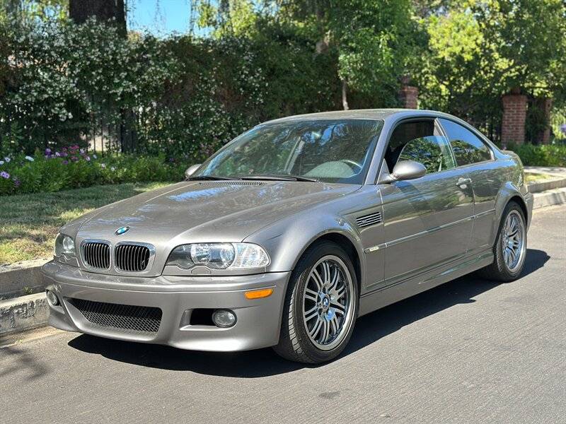 2003 BMW M3 Standard — Coupe — 121,500 mi — Valley Village, CA