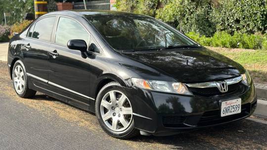 2010 Honda Civic LX — Sedan — 137,900 mi — Valley Village, CA