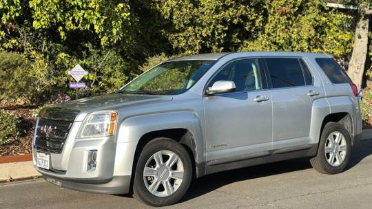 2015 GMC Terrain SLE-1 — SUV — 68,301 mi — Valley Village, CA