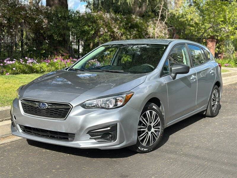 2018 Subaru Impreza 2.0i — Hatchback — 55,000 mi — Valley Village, CA