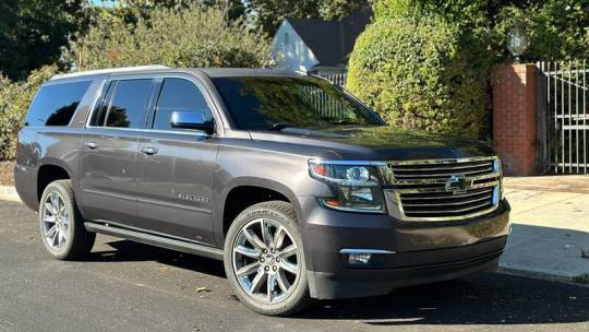 2015 Chevrolet Suburban LTZ — SUV — 122,000 mi — Valley Village, CA