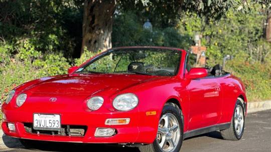 1997 Toyota Celica GT
