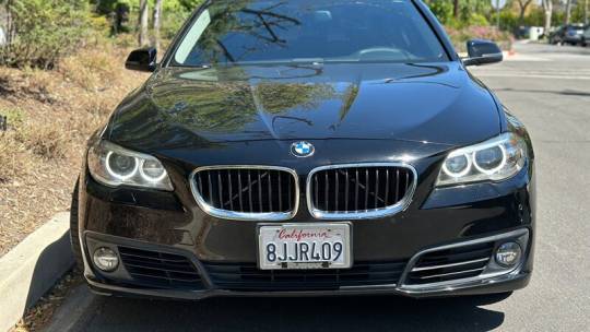 2016 BMW 5 Series 528i — Sedan — 79,000 mi — Valley Village, CA