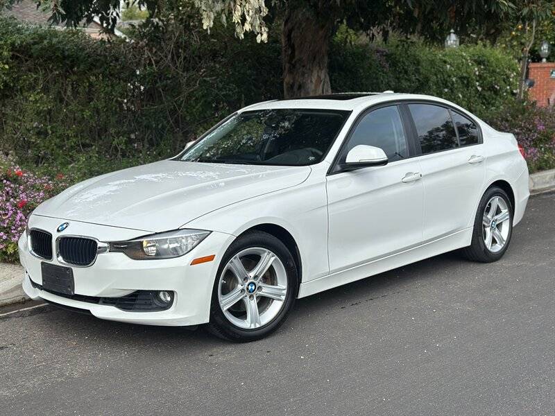 2015 BMW 3 Series 328i — Sedan — 89,000 mi — Valley Village, CA