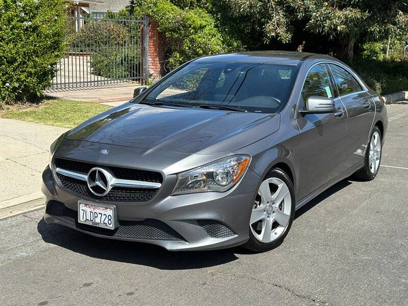 2015 Mercedes-Benz CLA CLA 250 — Sedan — 86,000 mi — Valley Village, CA