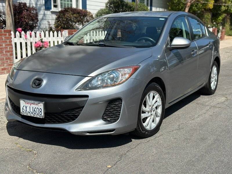 2012 Mazda Mazda3 i Touring — Sedan — 157,500 mi — Valley Village, CA