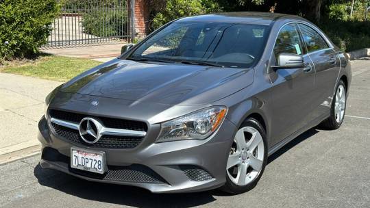 2015 Mercedes-Benz CLA CLA 250 — Sedan — 86,000 mi — Valley Village, CA