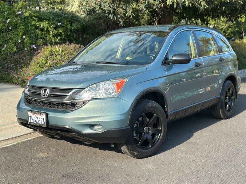2011 Honda CR-V LX — SUV — 112,000 mi — Valley Village, CA