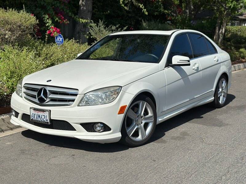 2010 Mercedes-Benz C-Class C 300 — Sedan — 113,900 mi — Valley Village, CA