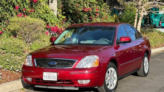 2005 Ford Five Hundred SEL — Sedan — 31,000 mi — Valley Village, CA