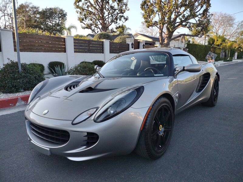 2005 Lotus Elise