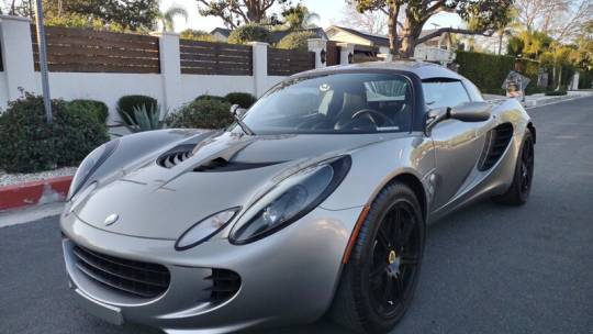 2005 Lotus Elise Base