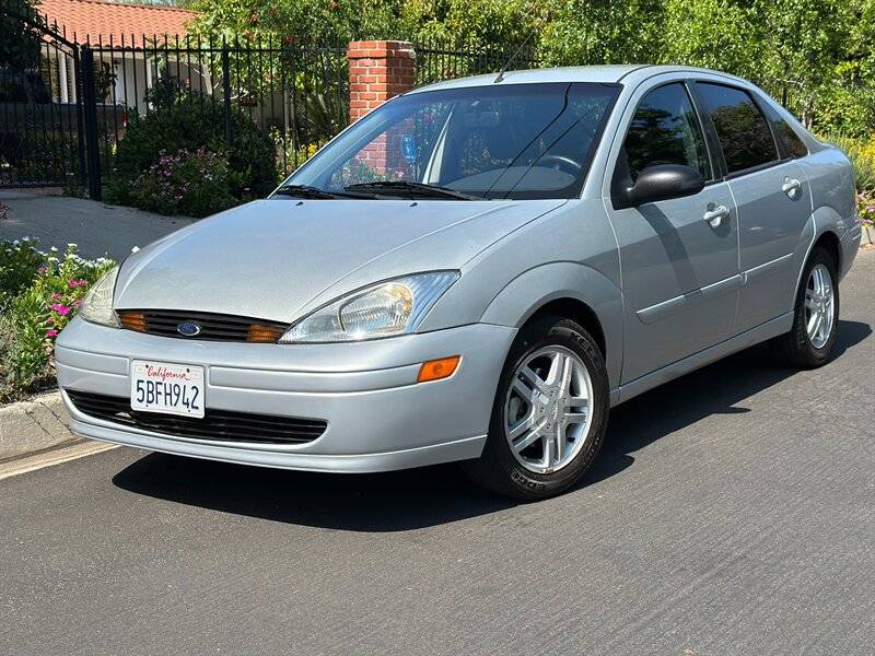 2002 Ford Focus SE — Sedan — 63,000 mi — Valley Village, CA