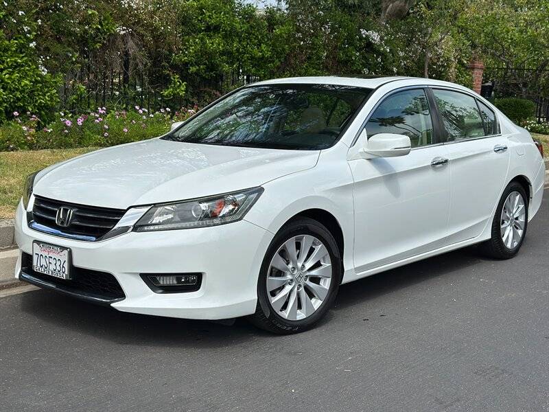 2014 Honda Accord EX-L — Sedan — 81,000 mi — Valley Village, CA