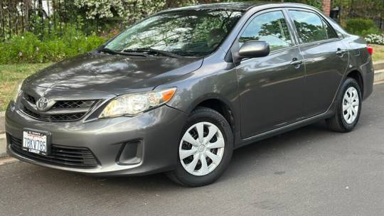 2013 Toyota Corolla LE