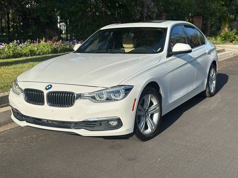 2016 BMW 3 Series 328i — Sedan — 113,000 mi — Valley Village, CA