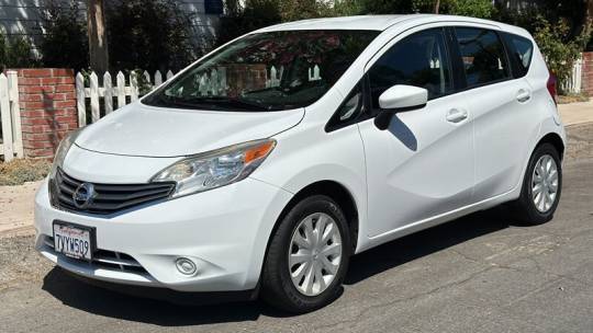 2016 Nissan Versa 1.6 S Plus — Hatchback — 41,000 mi — Valley Village, CA