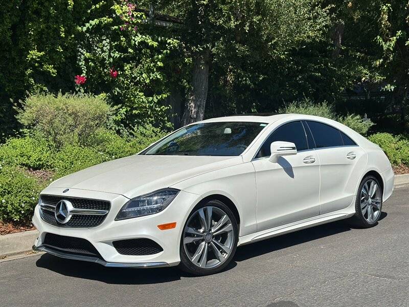 2016 Mercedes-Benz CLS CLS 400 — Sedan — 49,000 mi — Valley Village, CA