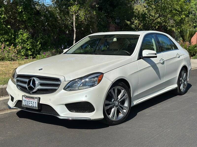 2014 Mercedes-Benz E-Class E 350 — Sedan — 52,500 mi — Valley Village, CA