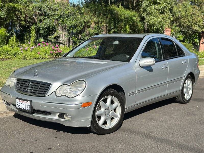 2003 Mercedes-Benz C-Class C 240 — Sedan — 125,000 mi — Valley Village, CA