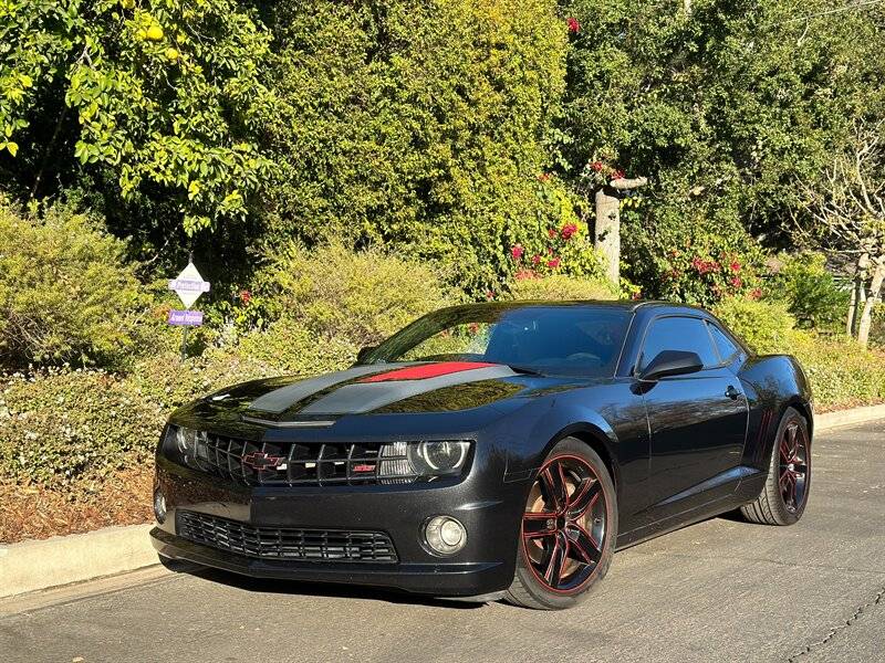 2012 Chevrolet Camaro 2SS — Coupe — 99,997 mi — Valley Village, CA