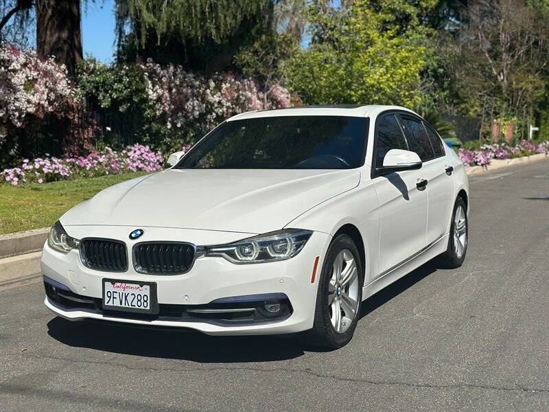 2016 BMW 3 Series 328i — Sedan — 124,500 mi — Valley Village, CA