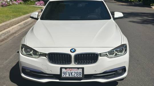 2016 BMW 3 Series 328i — Sedan — 124,000 mi — Valley Village, CA