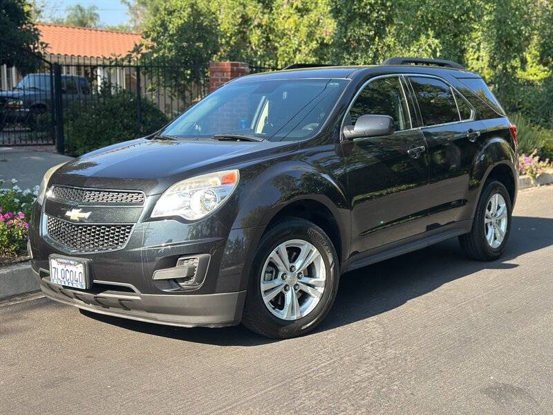 2015 Chevrolet Equinox LT — SUV — 94,600 mi — Valley Village, CA