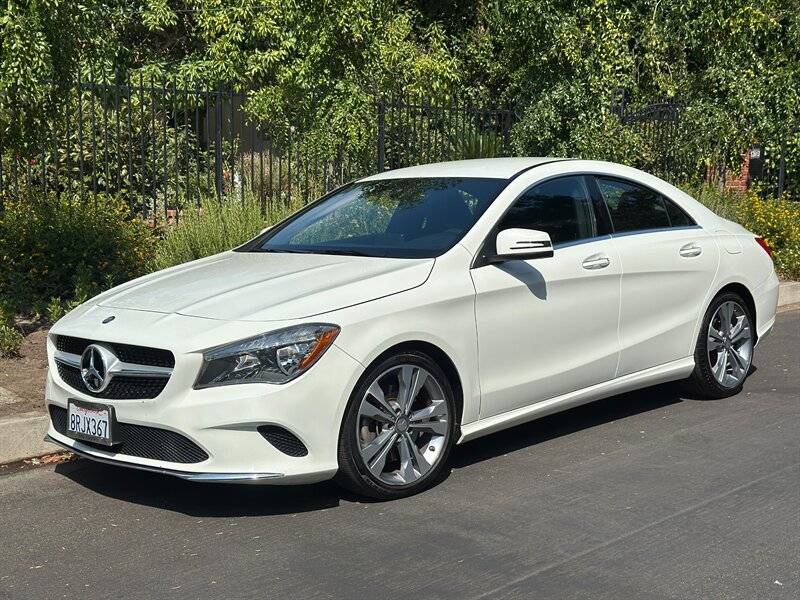 2017 Mercedes-Benz CLA CLA 250 — Sedan — 85,000 mi — Valley Village, CA