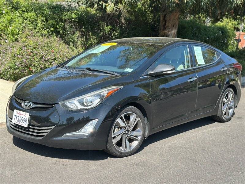 2016 Hyundai Elantra Limited — Sedan — 113,500 mi — Valley Village, CA