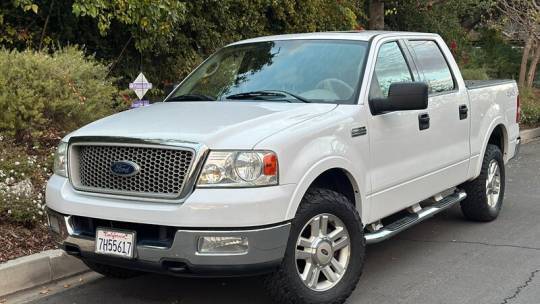 2004 Ford F-150 Lariat — Pickup Truck — 124,500 mi — Valley Village, CA
