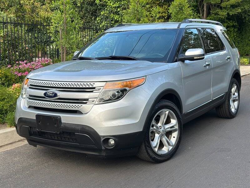 2013 Ford Explorer Limited — SUV — 67,000 mi — Valley Village, CA