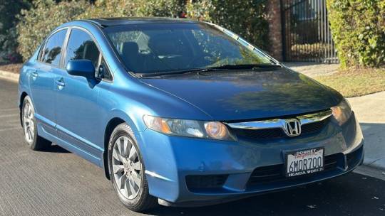 2010 Honda Civic EX-L — Sedan — 155,700 mi — Valley Village, CA