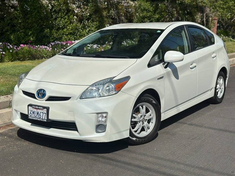 2010 Toyota Prius Two — Sedan — 154,000 mi — Valley Village, CA