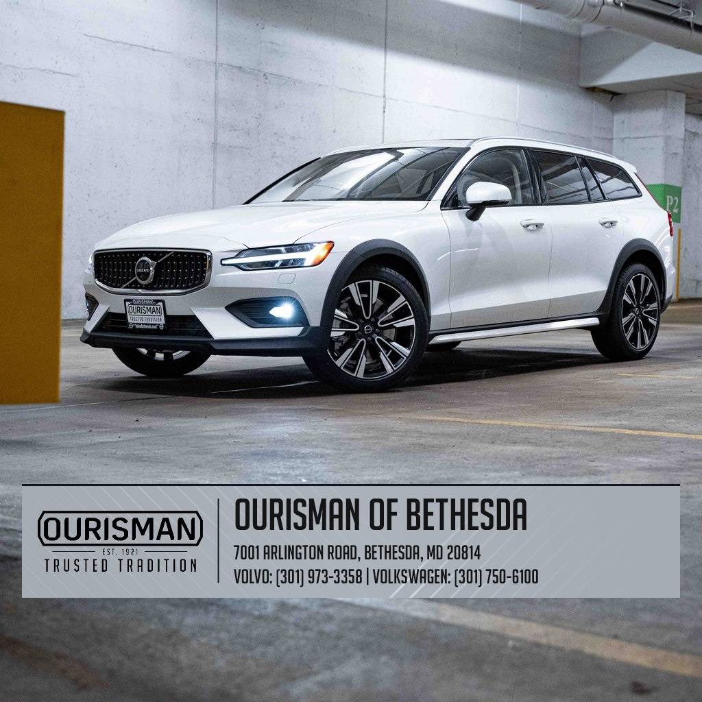 New Volvo V60 Cross Country for Sale Near Me - TrueCar