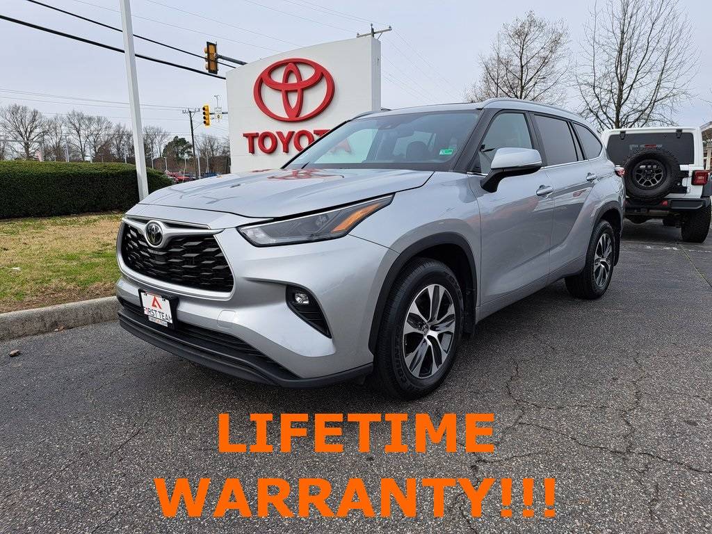 2023 Toyota Highlander L — SUV — 32,557 mi — Chesapeake, VA