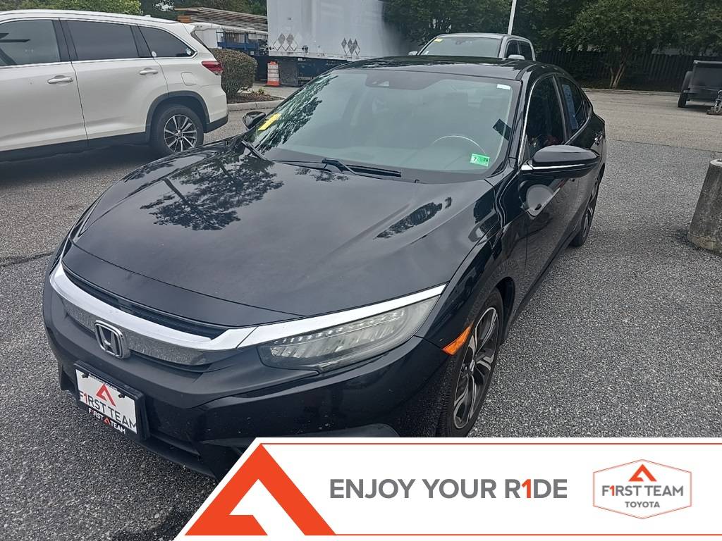 2016 Honda Civic Touring — Sedan — 125,930 mi — Chesapeake, VA