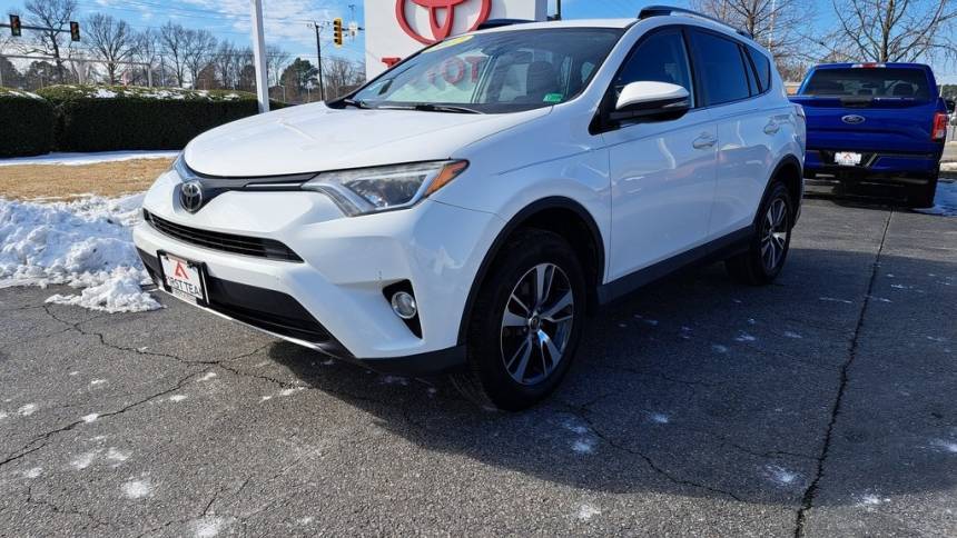 2017 Toyota RAV4 XLE — SUV — 176,741 mi — Chesapeake, VA
