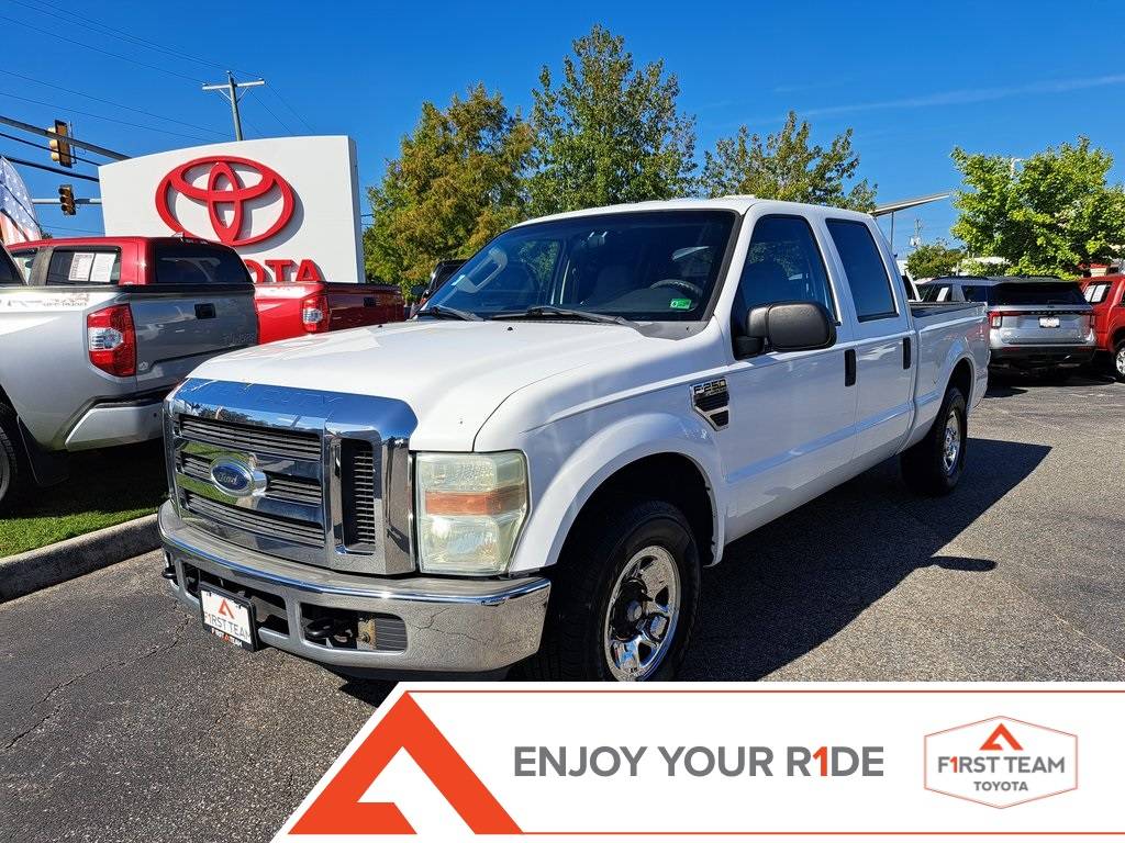 2008 Ford Super Duty F-250 XLT — Pickup Truck — 106,366 mi — Chesapeake, VA