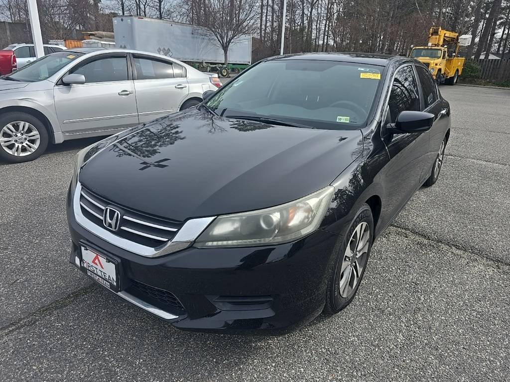 2013 Honda Accord LX — Sedan — 140,498 mi — Chesapeake, VA
