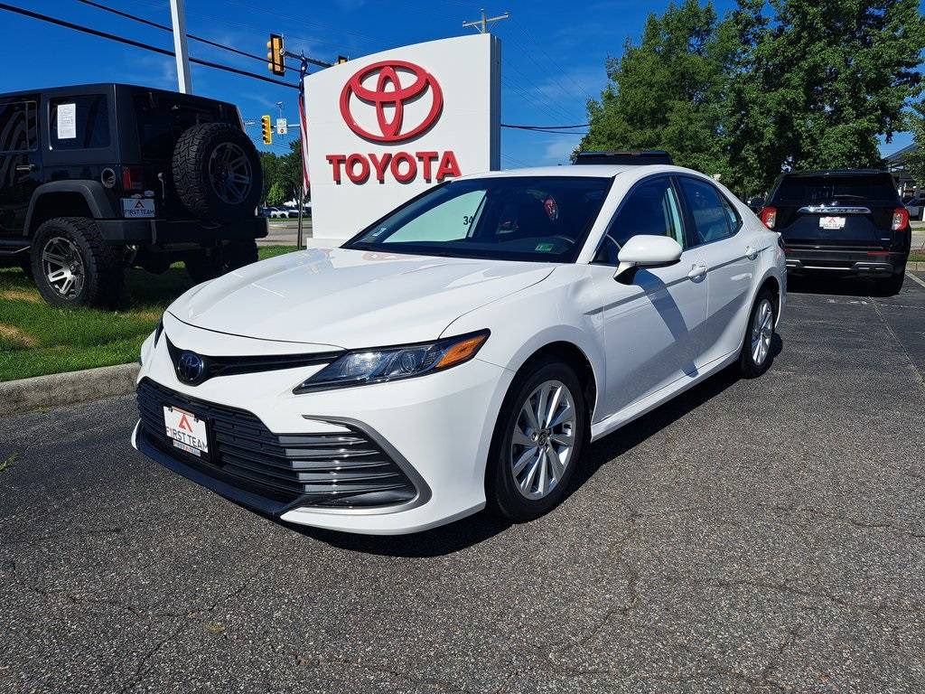 2023 Toyota Camry LE — Sedan — 29,988 mi — Chesapeake, VA