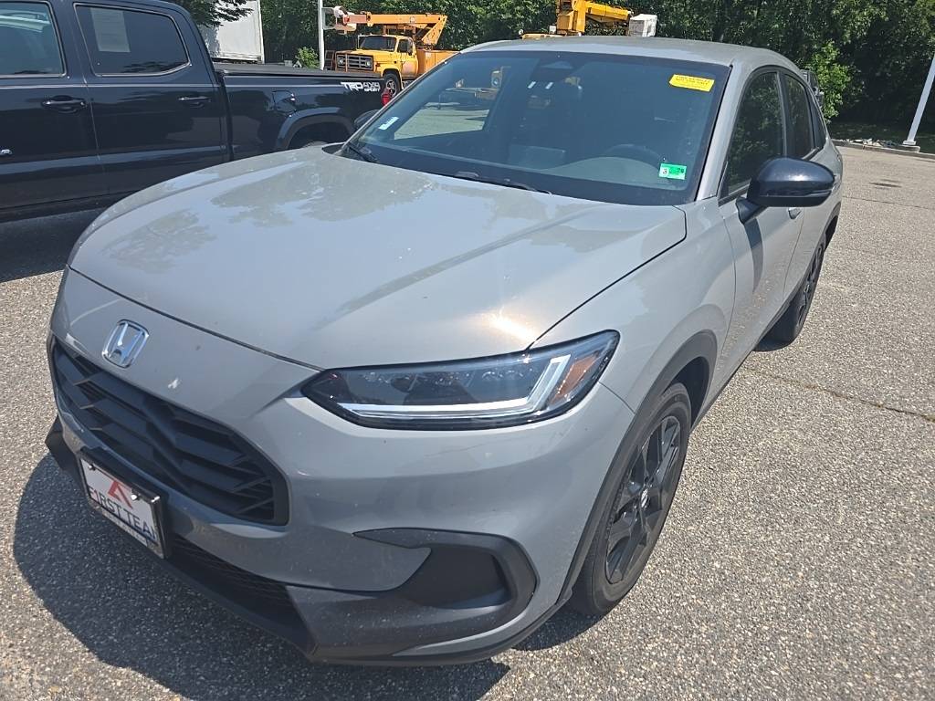 2023 Honda HR-V Sport — SUV — 25,931 mi — Chesapeake, VA