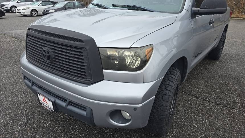 2013 Toyota Tundra Limited — Pickup Truck — 126,048 mi — Chesapeake, VA