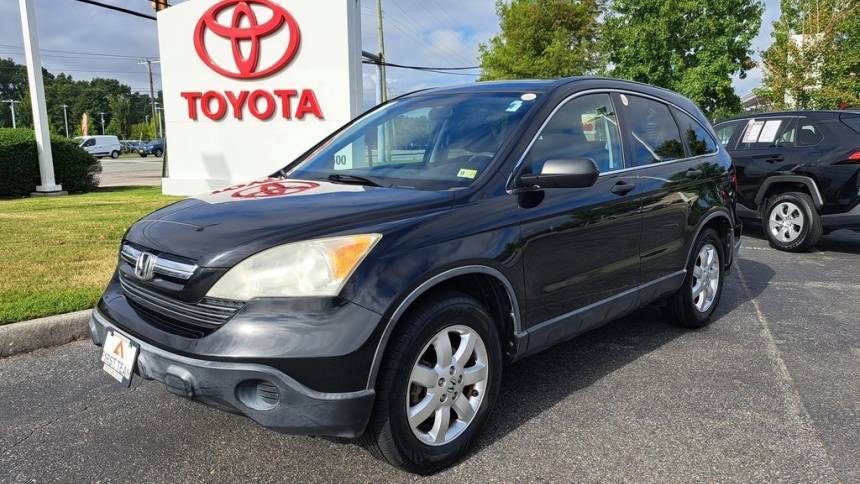 2008 Honda CR-V EX — SUV — 193,952 mi — Chesapeake, VA