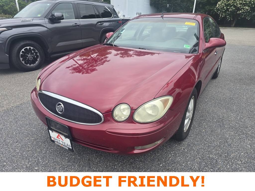 2005 Buick LaCrosse CX — Sedan — 81,427 mi — Chesapeake, VA