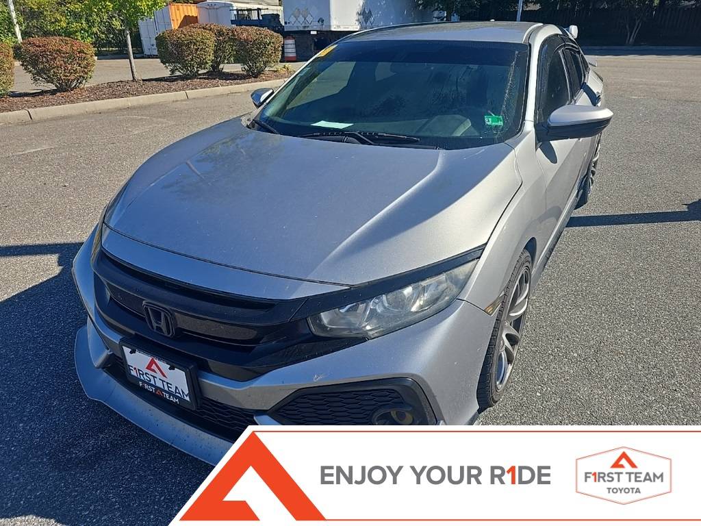 2018 Honda Civic Sport — Hatchback — 92,403 mi — Chesapeake, VA