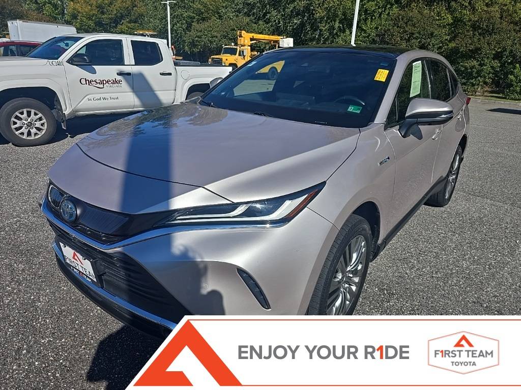 2021 Toyota Venza Limited — SUV — 101,785 mi — Chesapeake, VA