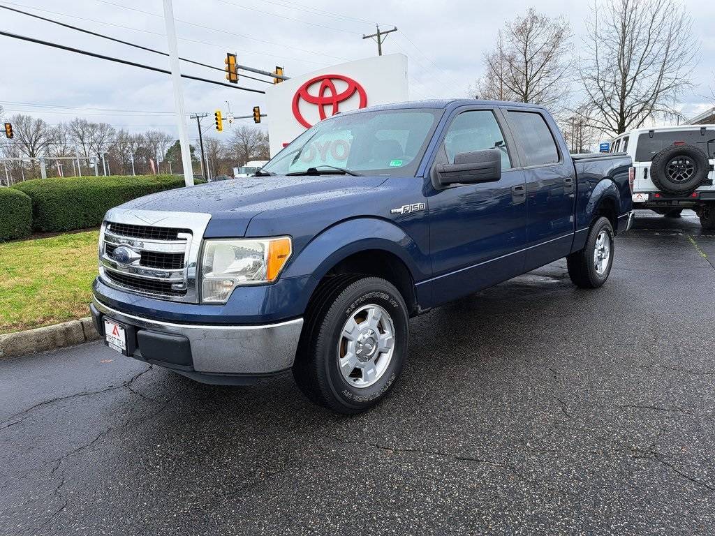 2013 Ford F-150 XLT — Pickup Truck — 146,518 mi — Chesapeake, VA