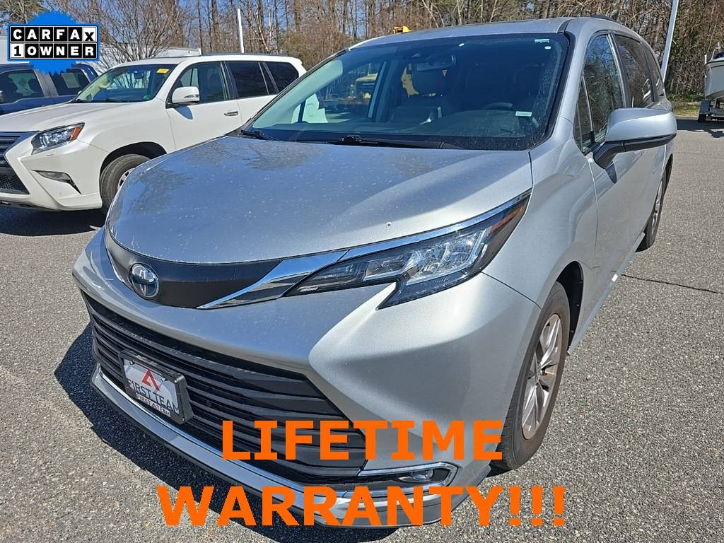 2023 Toyota Sienna XLE — Minivan — 46,167 mi — Chesapeake, VA